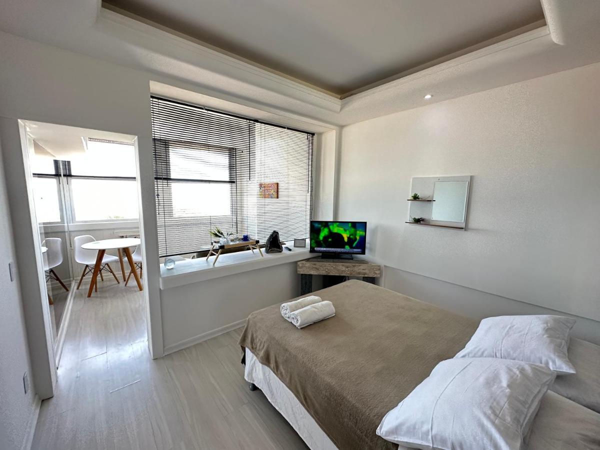 Rio Flat 2 Copacabana Beach Ρίο ντε Τζανέιρο Εξωτερικό φωτογραφία